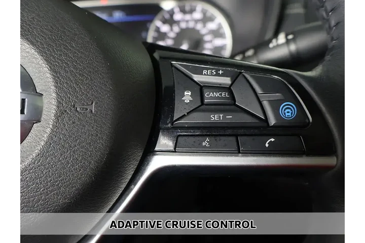 $17193 : Nissan Altima 2019 2.5 SV 4d image 4