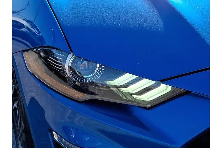 $20997 : Ford Mustang 2021 EcoBoost 2 image 9