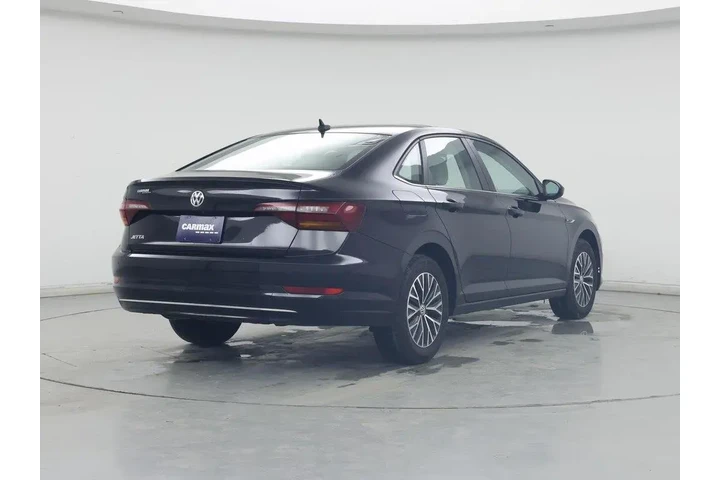 $16998 : Volkswagen Jetta 2019 SEL 4d image 8