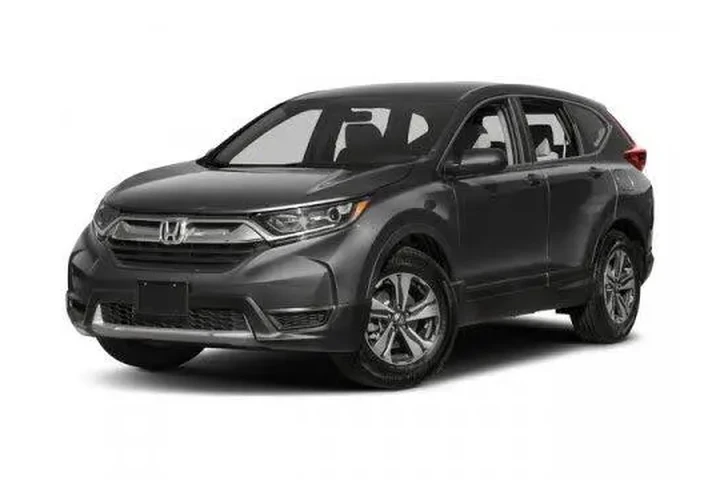 $14460 : Honda CR-V 2017 LX 4dr SUV image 1
