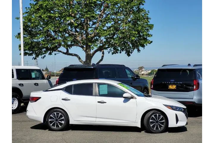 $21900 : Nissan Sentra 2024 S 4dr Sed image 3
