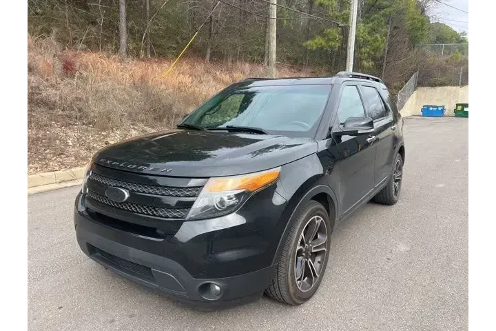 $8990 : Ford Explorer 2014 AWD Sport image 3