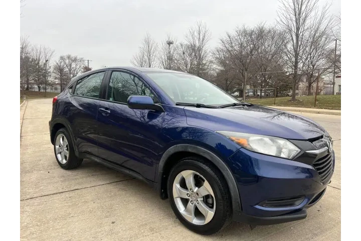 $9997 : 2016 HR-V LX image 4