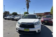 2015 Highlander XLE en Salinas