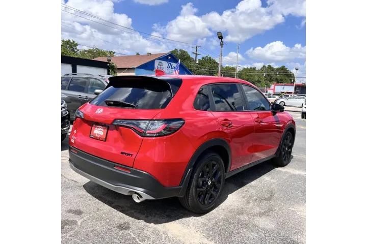 $28999 : 2025 HR-V Sport image 7