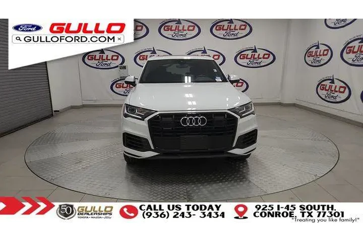$37680 : Audi Q7 2022 AWD quattro Pre image 3