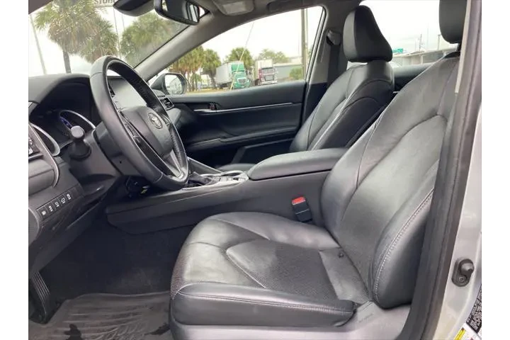 $22406 : Toyota Camry 2022 XLE 4dr Se image 9