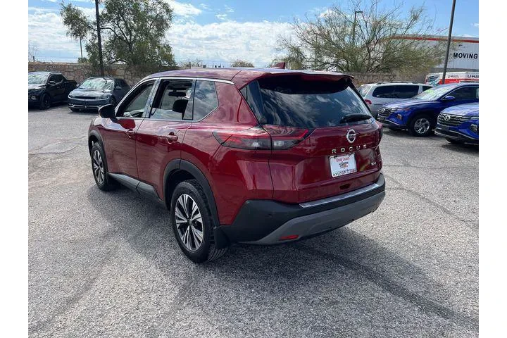 $20231 : Nissan Rogue 2021 SV 4dr Cro image 6