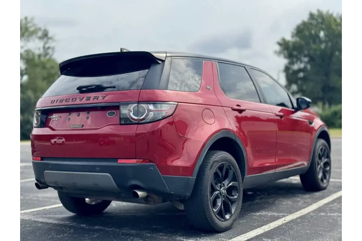 $10999 : 2017 Land Rover Discovery Spo image 6
