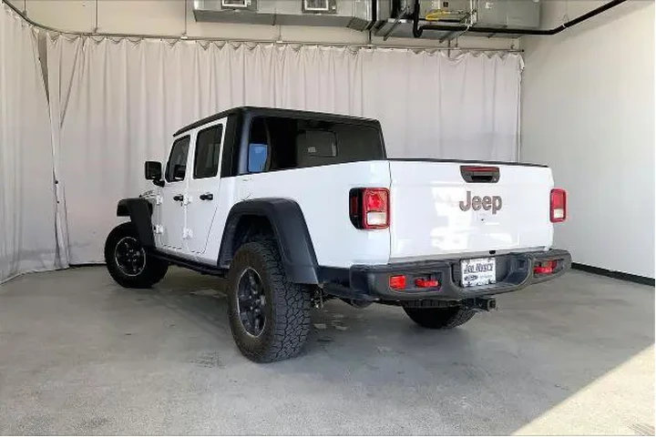 $37821 : Jeep Gladiator 2023 4x4 Rubi image 5