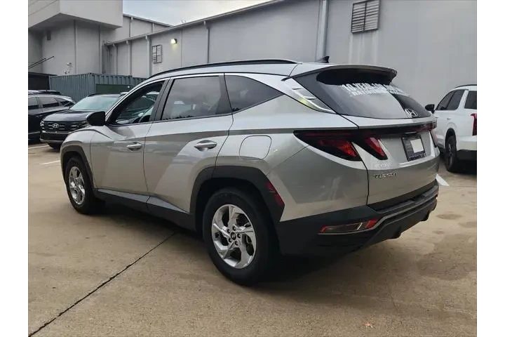 $18803 : Hyundai TUCSON 2024 SEL 4dr image 8