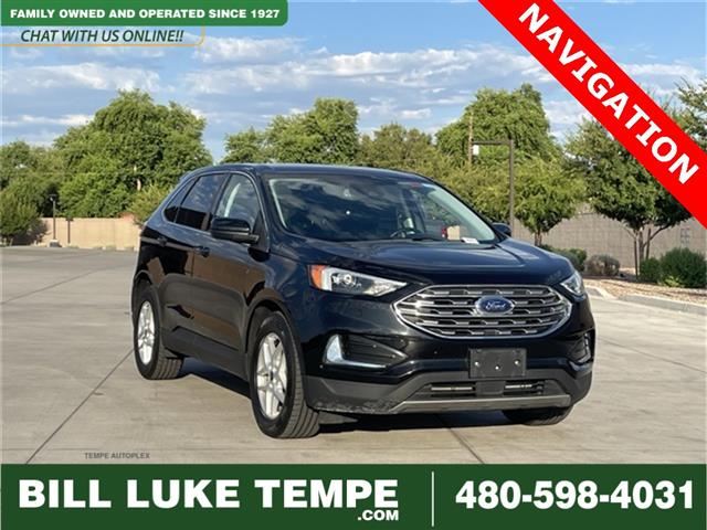 $19072 : FORD EDGE SEL AWD image 1