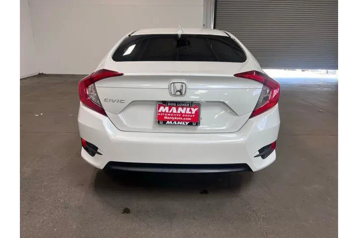 $16958 : Honda Civic 2017 EX 4dr Seda image 4