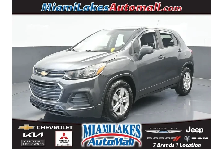 $5999 : Chevrolet Trax 2019 LS 4dr C image 1