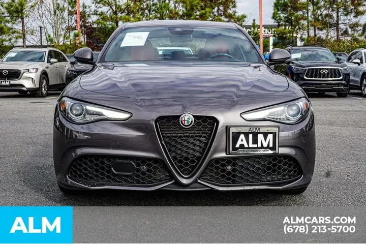 $21420 : Alfa Romeo Giulia 2023 AWD S image 10