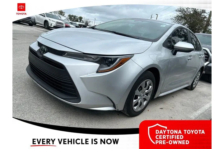 $20500 : Toyota Corolla 2024 LE 4dr S image 6