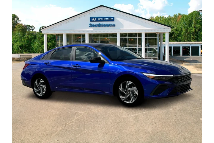 $20991 : Hyundai ELANTRA 2025 SEL Spo image 10