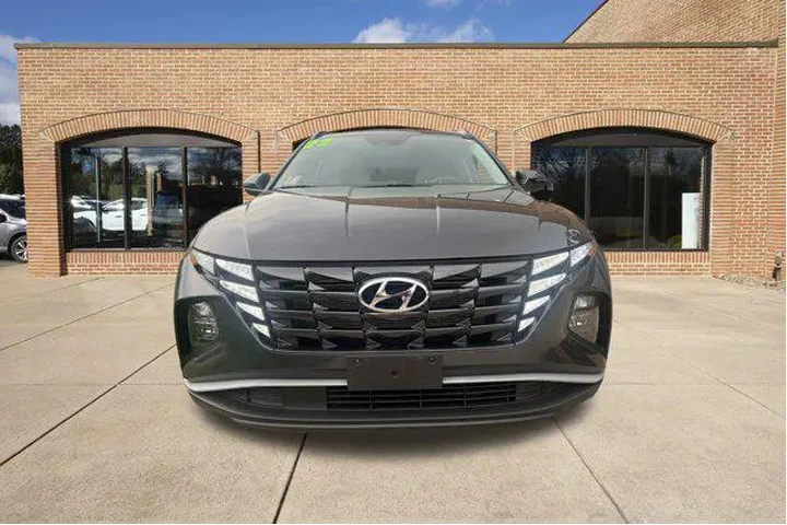 $23000 : Hyundai TUCSON 2022 AWD SEL image 9