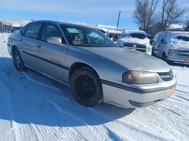 $3995 : 2001 Impala LS image 3