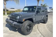 $21453 : Jeep Wrangler Unlimited 2017 thumbnail