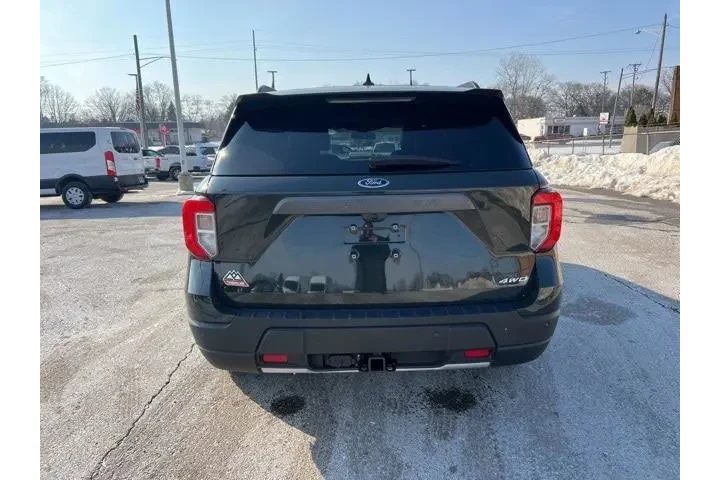 $37102 : Ford Explorer 2023 AWD Timbe image 5