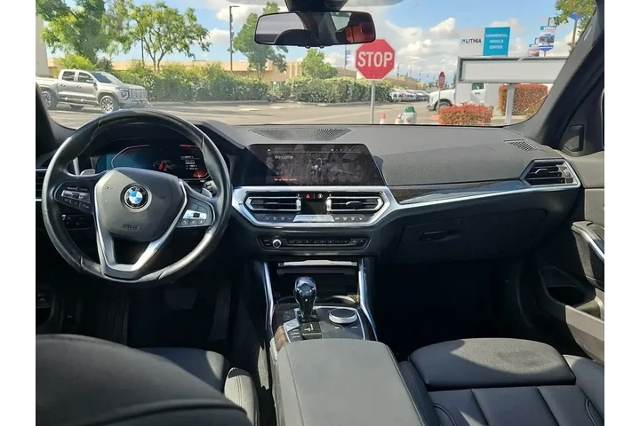 $20000 : BMW 3 Series 2020 330i 4dr S image 10