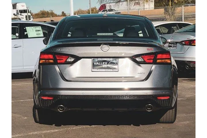 $23997 : Nissan Altima 2024 AWD 2.5 S image 4