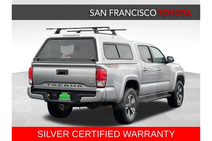 $30388 : Silver Certified2016 Tacoma T image 5