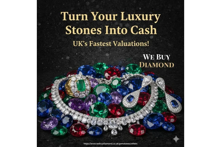 Sell Your Gemstones & Semi-Pre image 4