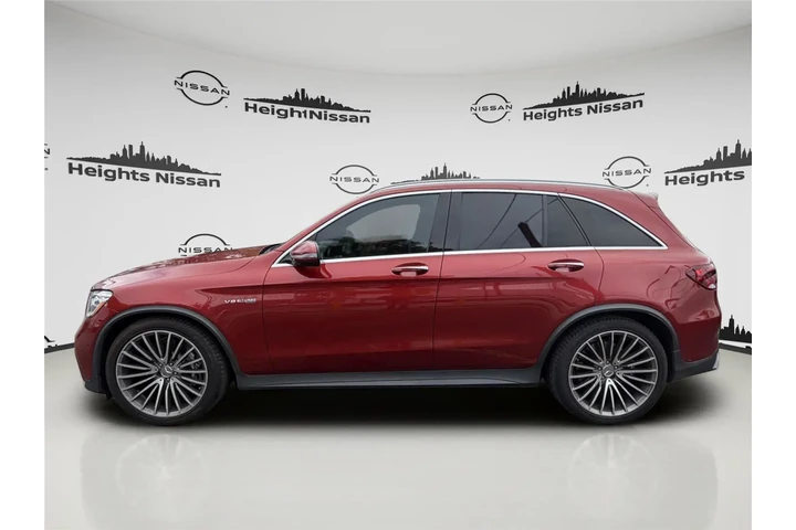 $39990 : Mercedes-Benz GLC 2020 AWD A image 2