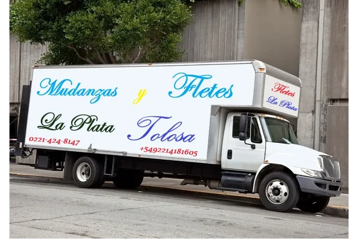 Fletes TOLOSA Mudanzas image 3