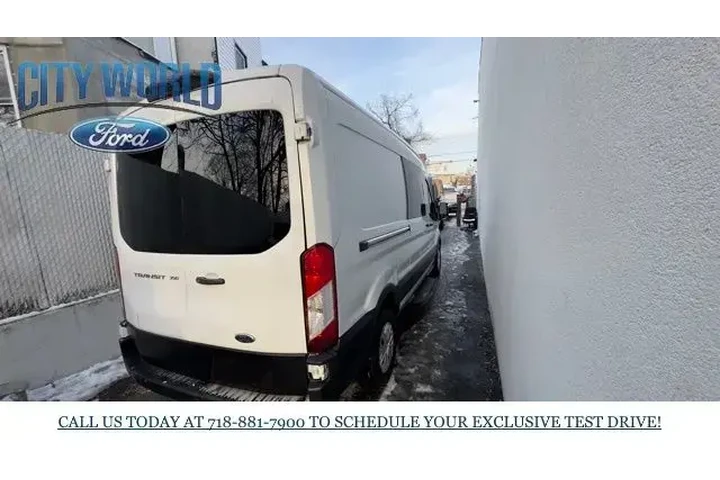 $23998 : Ford Transit 2021 350 3dr SW image 4