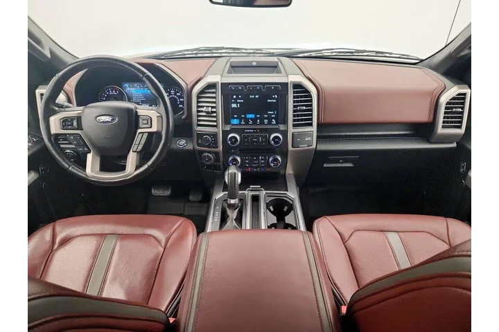 $31998 : Ford F-150 2018 4x4 Platinum image 9