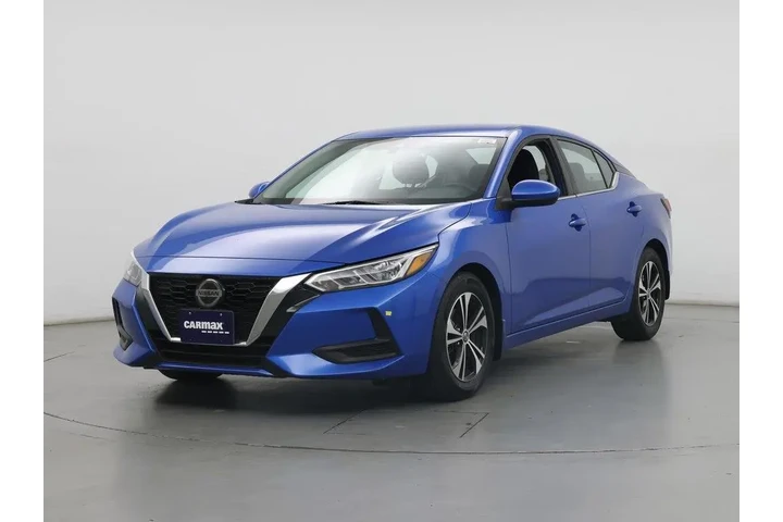 $21998 : Nissan Sentra 2023 SV 4dr Se image 4