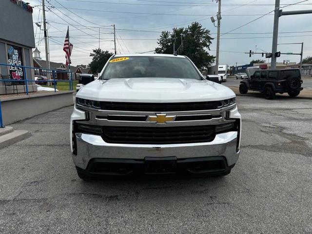 $26900 : 2021 Silverado 1500 LT image 3