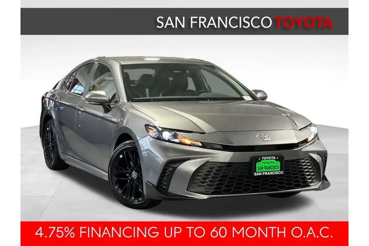 $599 : Gold Certified 2026 Camry SE image 7