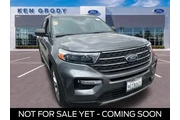 Ford Explorer 2023 XLT 4dr S