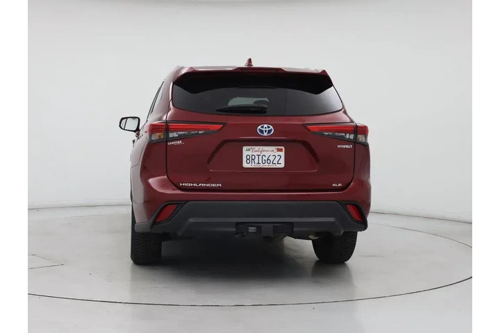$31998 : Toyota Highlander Hybrid 202 image 6