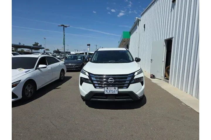 $21500 : Nissan Rogue 2024 S 4dr Cros image 2