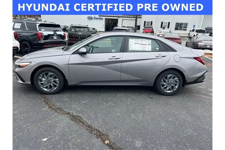 $24391 : Hyundai ELANTRA Hybrid 2025 image 8