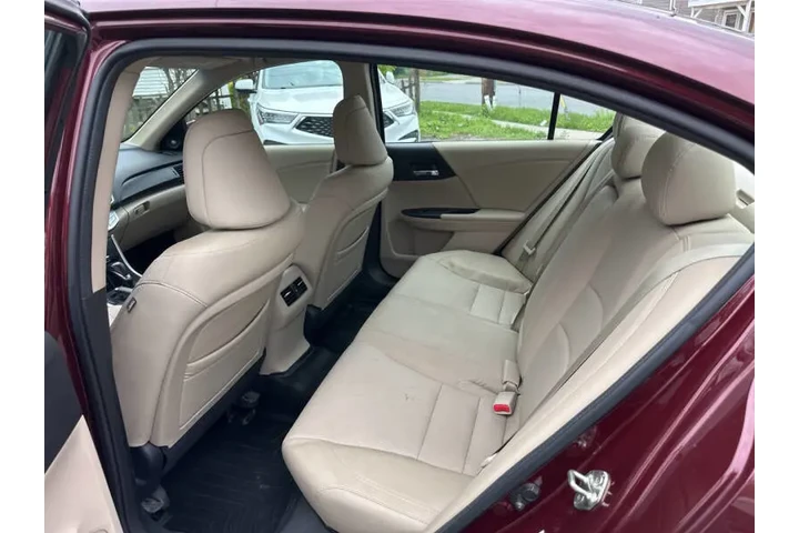 $12995 : 2013 Accord EX-L w/Navi image 9