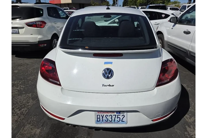 $14500 : Volkswagen Beetle 2018 2.0T image 5