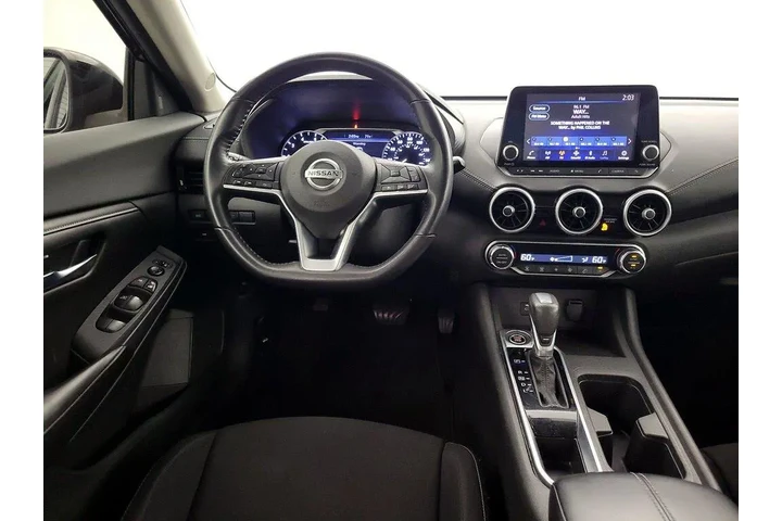 $15998 : Nissan Sentra 2021 SV 4dr Se image 10