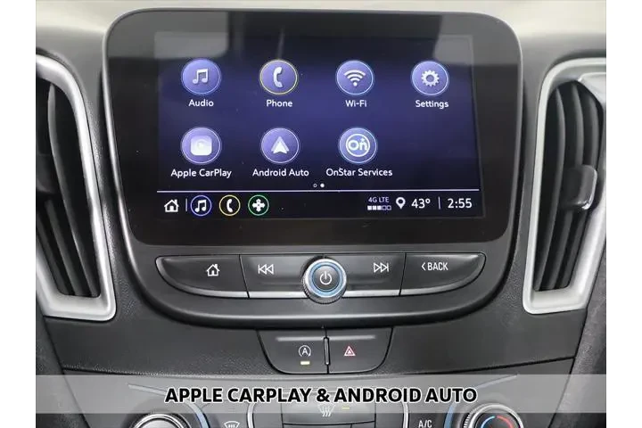 $16193 : Chevrolet Malibu 2023 LS Fle image 5