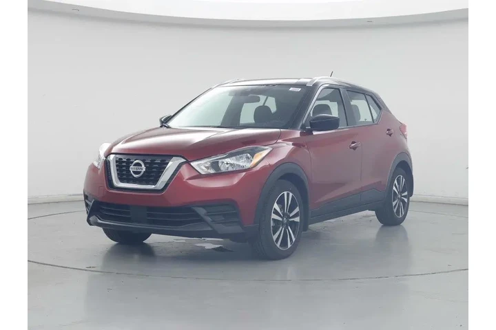 $18998 : Nissan Kicks 2020 SV 4dr Cro image 4