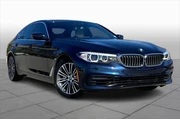 $19998 : BMW 5 Series 2020 AWD 530i x thumbnail