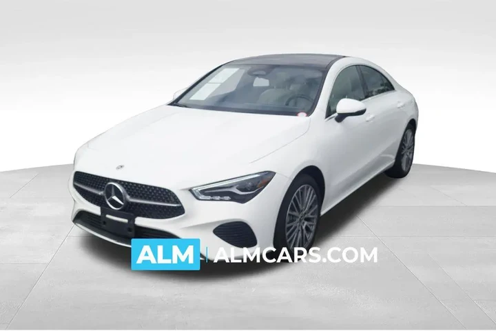 $35920 : Mercedes-Benz CLA 2025 CLA 2 image 1