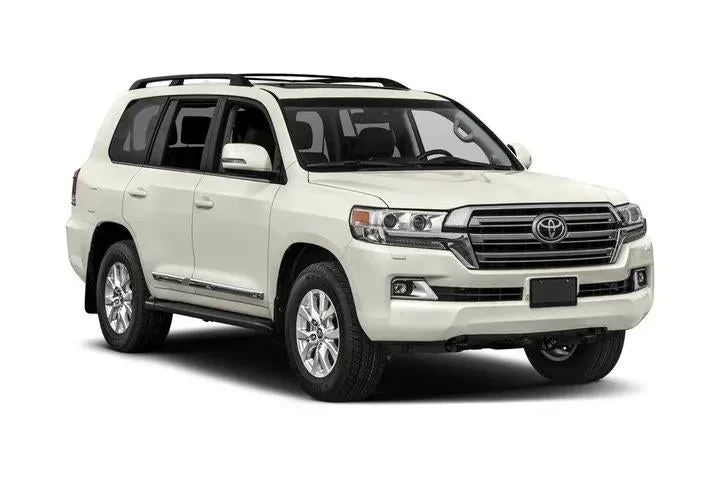 $52989 : Silver Certified2017 Land Cru image 9