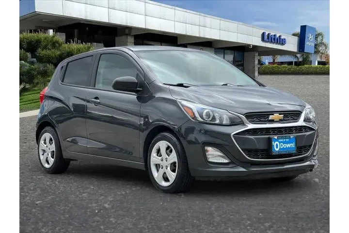 $10299 : Chevrolet Spark 2022 LS CVT image 10