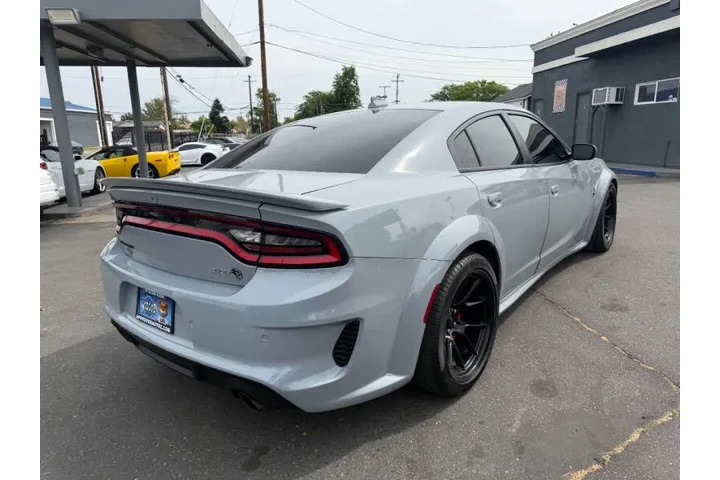 $59998 : 2021 Charger SRT Hellcat Rede image 8